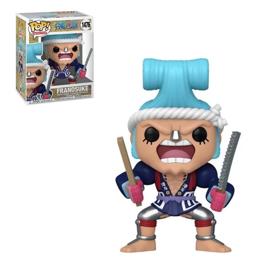 Funko Pop One Piece 1476 Franosuke