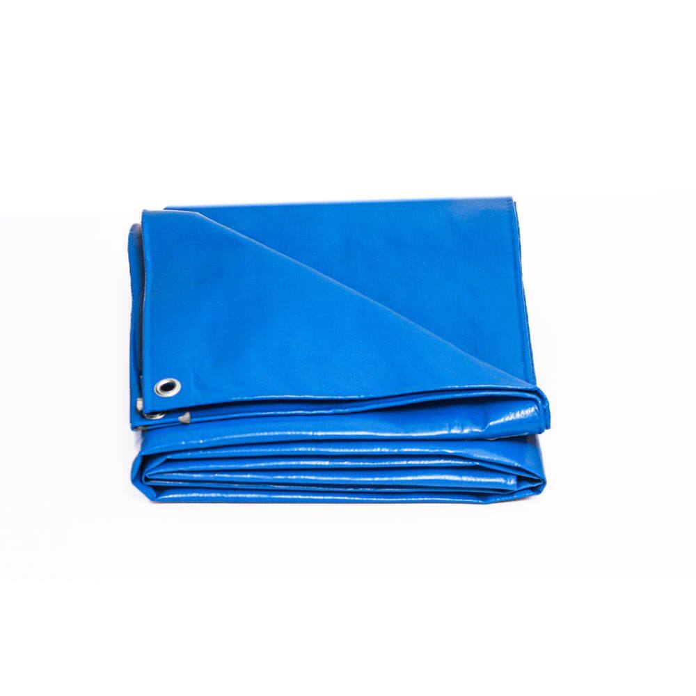 Lona multiuso Impermeável 310 3x4 Azul - Primelonas SK