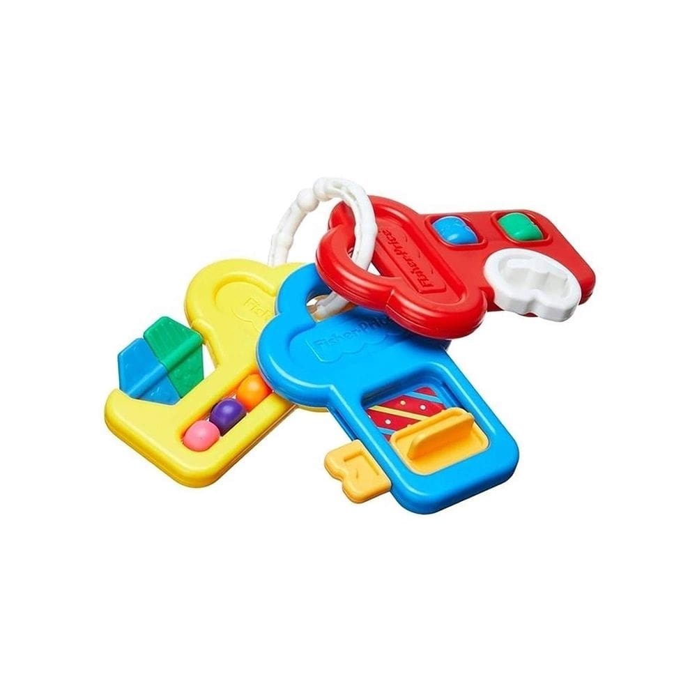 Fisher-Price Chaves De Atividade Mattel