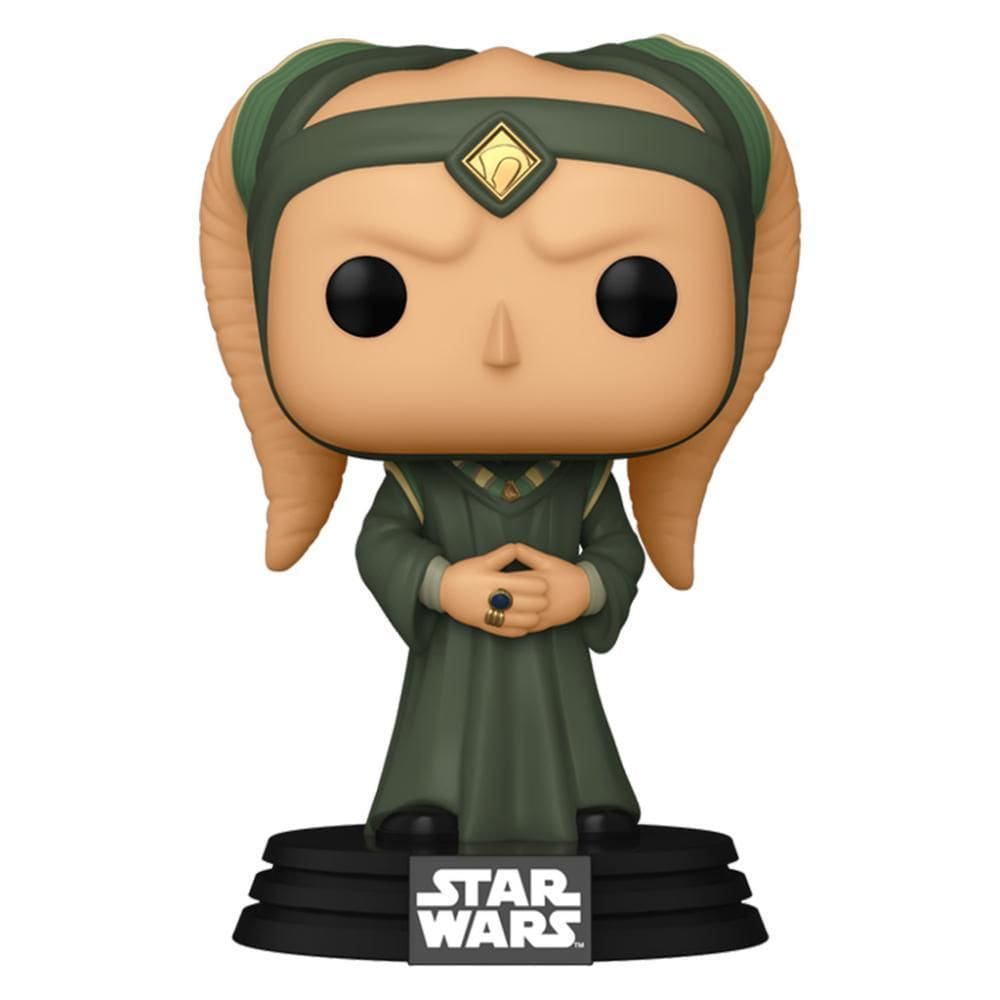 Boneco Funko Pop Star Wars Majordomo 582