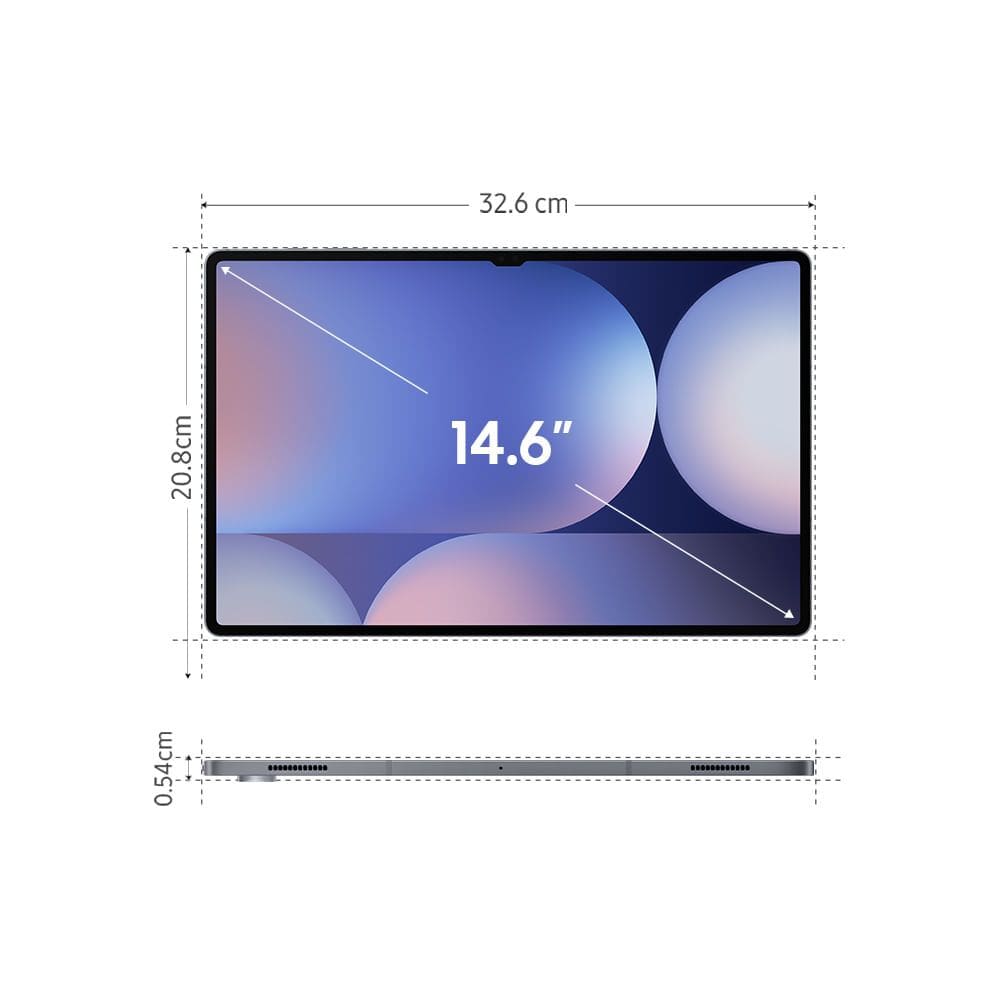 Tablet Samsung Galaxy Tab S10 Ultra, | Extra