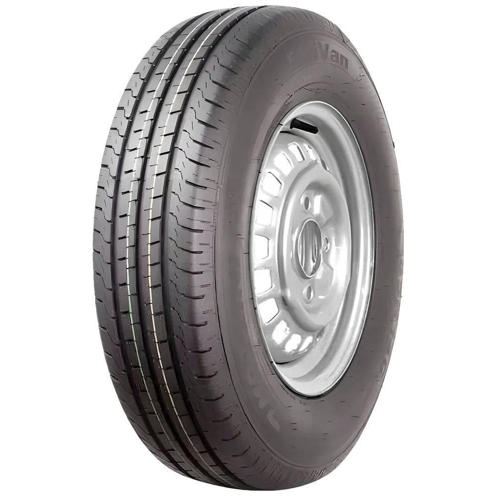 Pneu Mazzini Effivan 195/75R16C Aro 16C 105R 8 Lonas