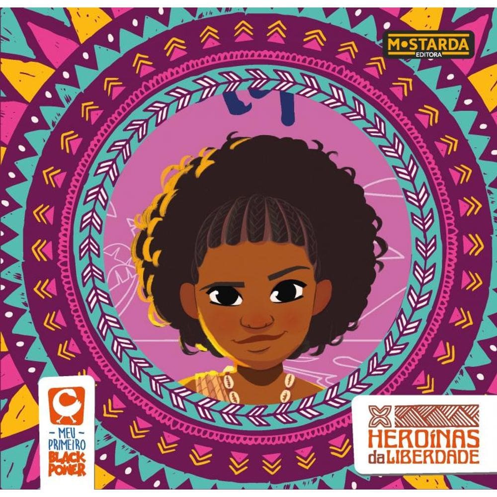 Box - Meu primeiro Black Power - Heroínas da Liberdade