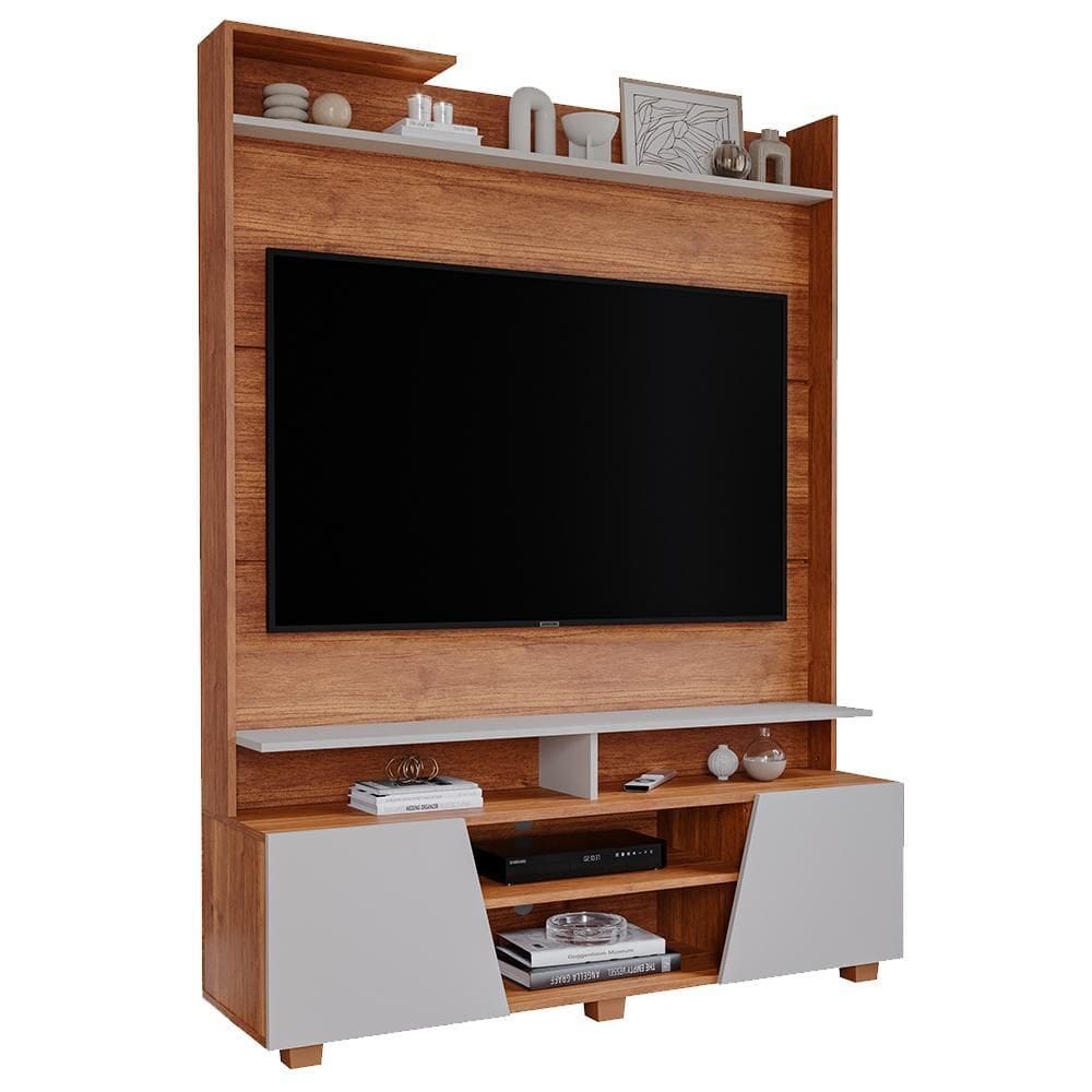 Estante Home Theater Master para TV até 55” - Permóbili