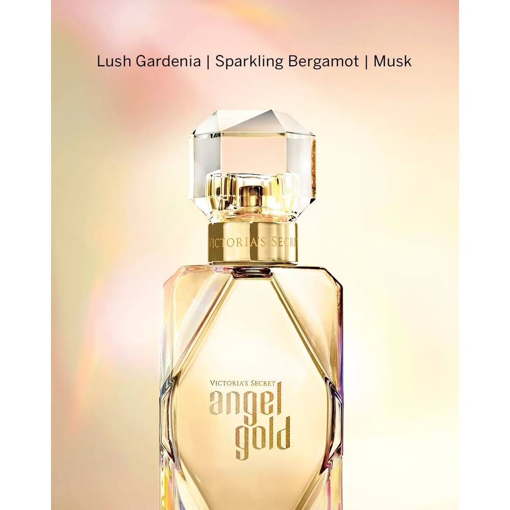 Victorias Secret Angel Gold Eau De Parfum | Extra