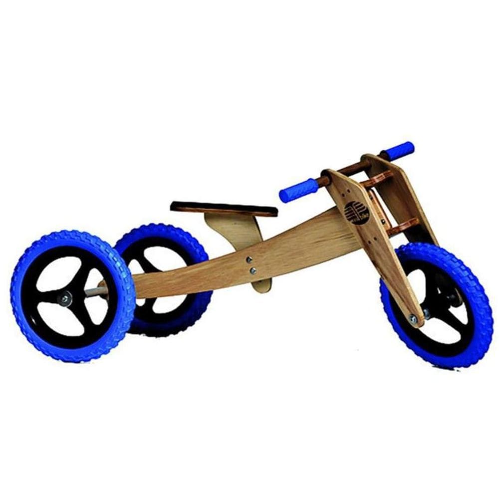 Wb-3 Bicicleta De Madeira 03 Em 01