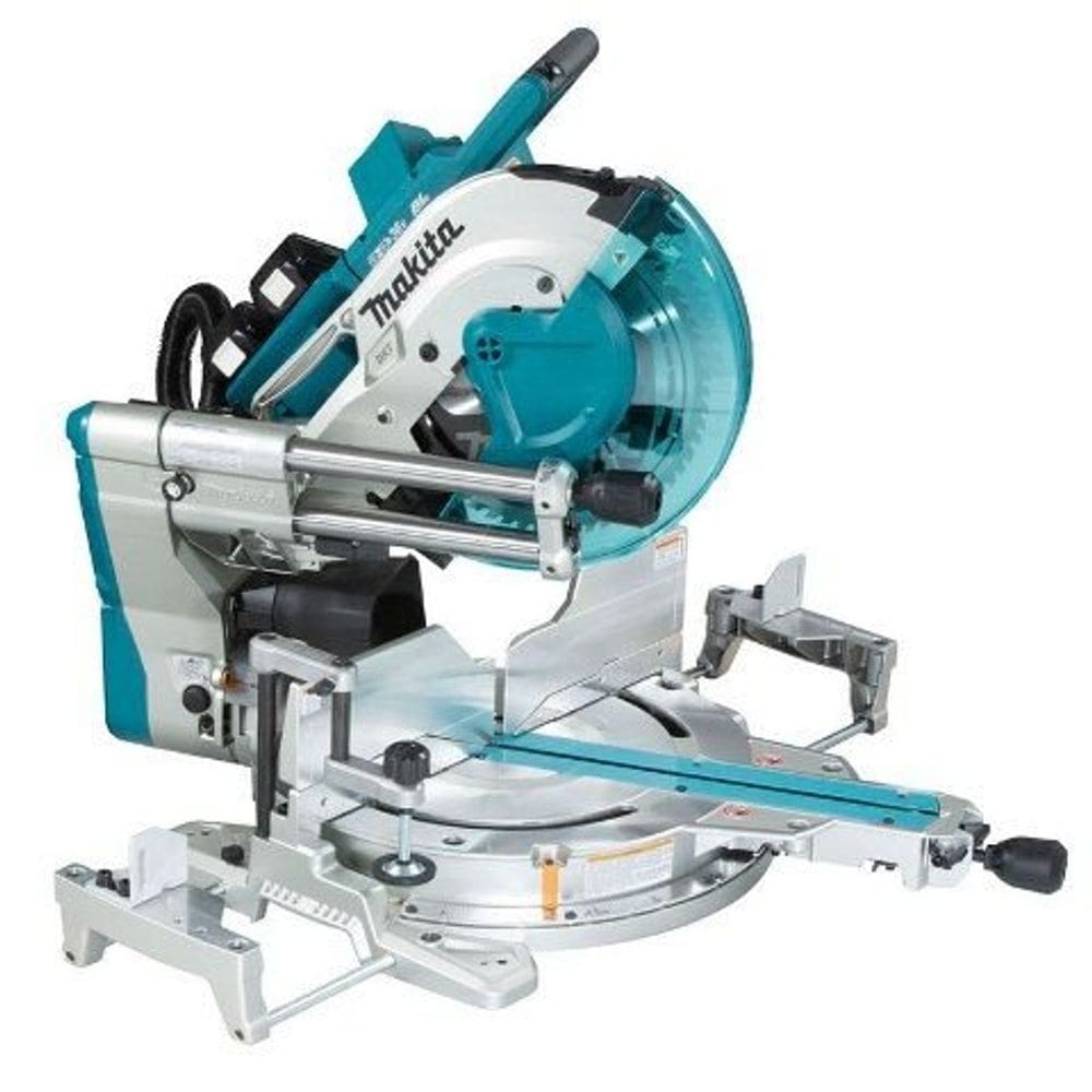Serra Circular de Esquadria 305mm 220V Makita DLS212PT2
