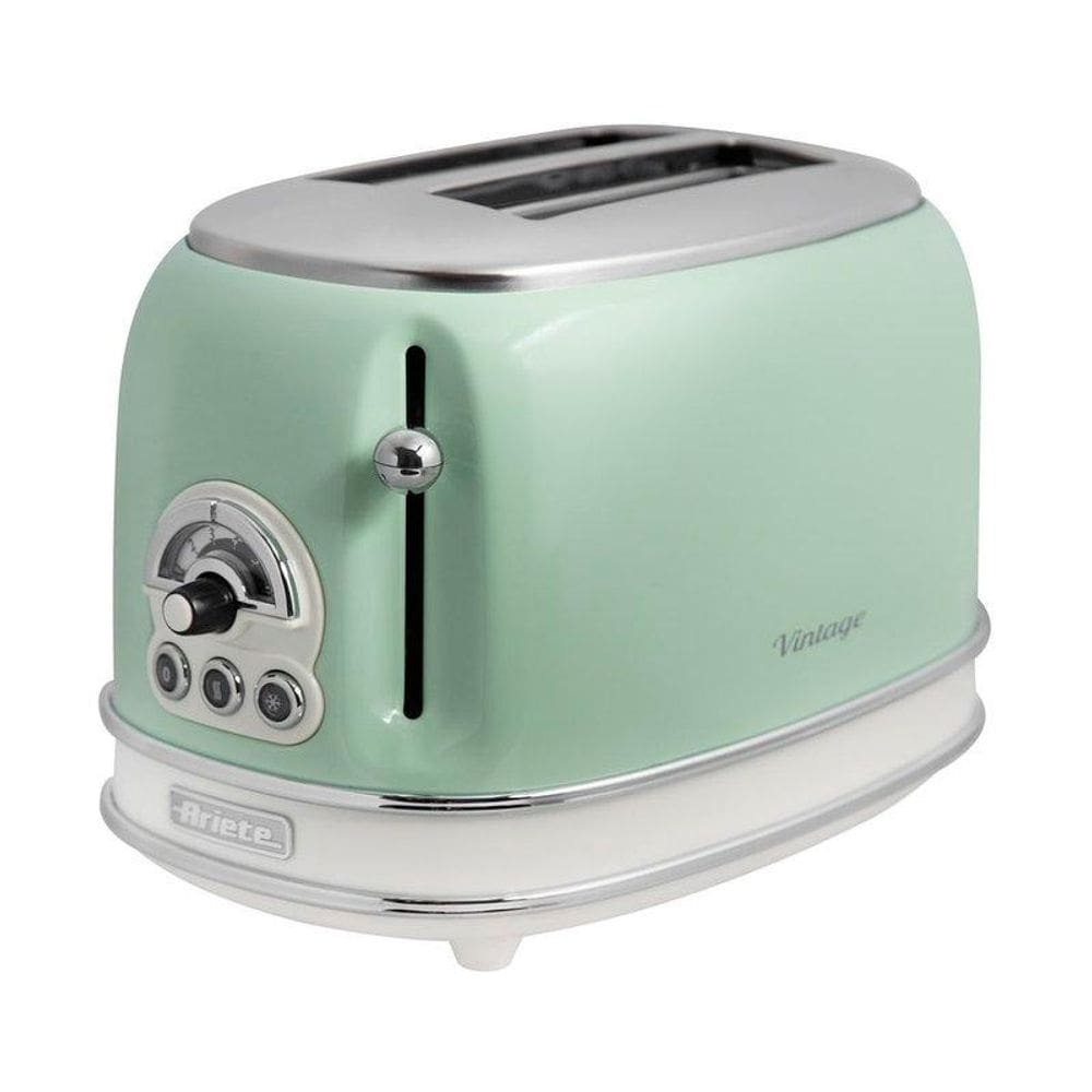 Torradeira Ariete Vintage Verde