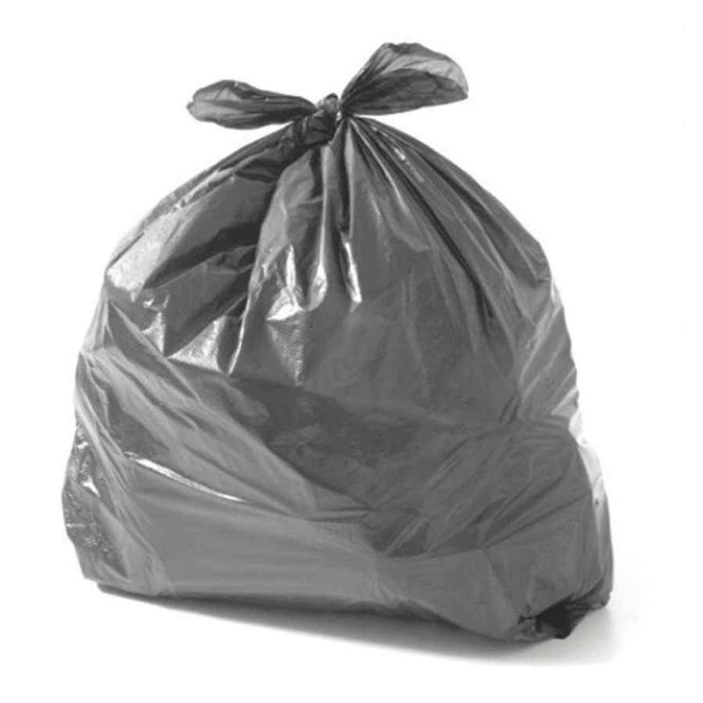 Saco Lixo Cinza 20l C/50