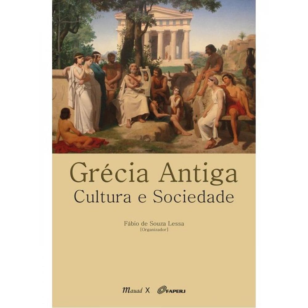 Grécia Antiga - Cultura E Sociedade