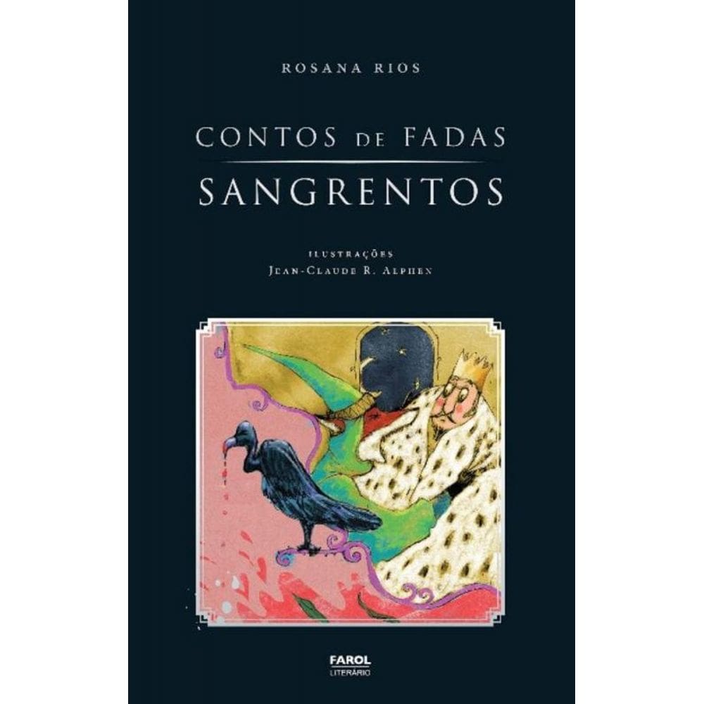 Contos De Fadas Sangrentos