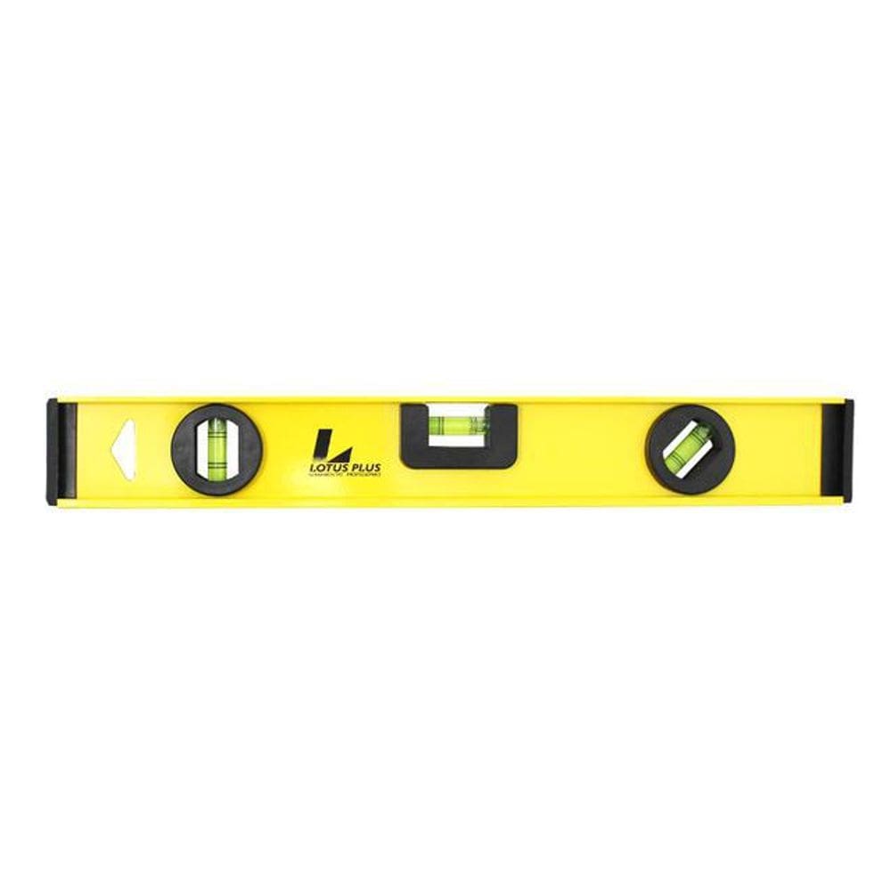 Nível Magnético Com 3 Bolhas  30Cm  - Lotus