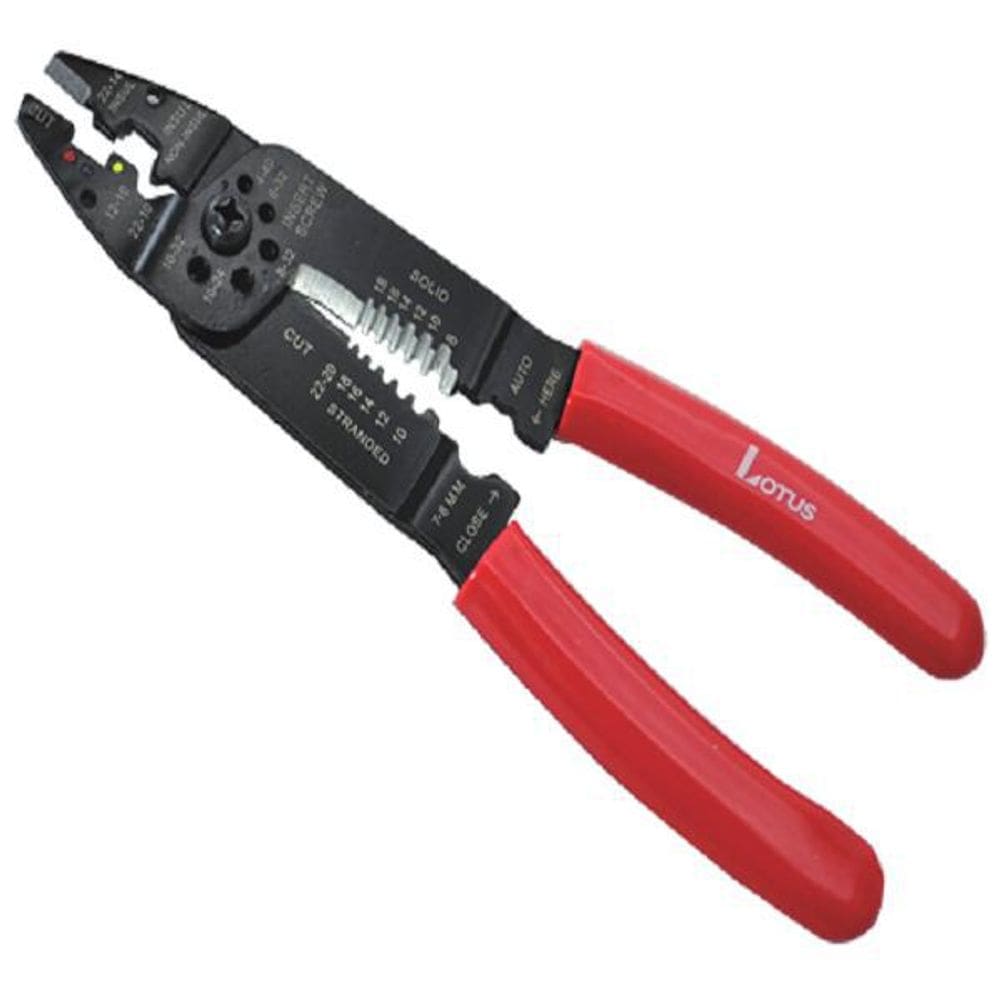 Alicate Eletricista 9` 23Cm