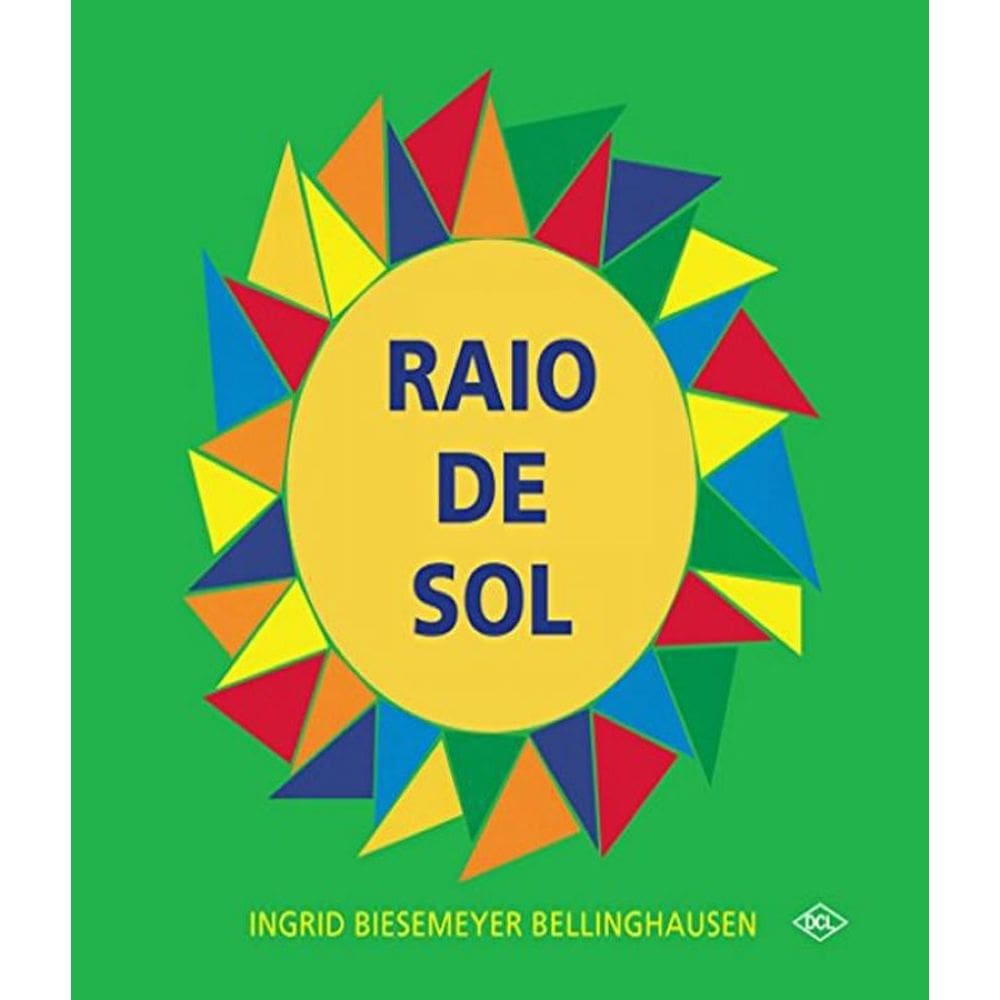 Livro Raio De Sol