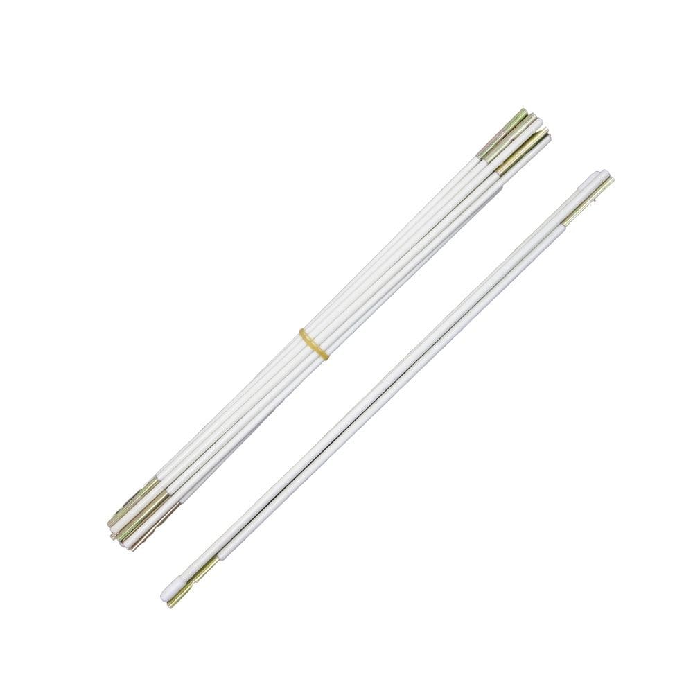 Conjunto De Varetas Nautika Para Barracas Cherokee 2/3