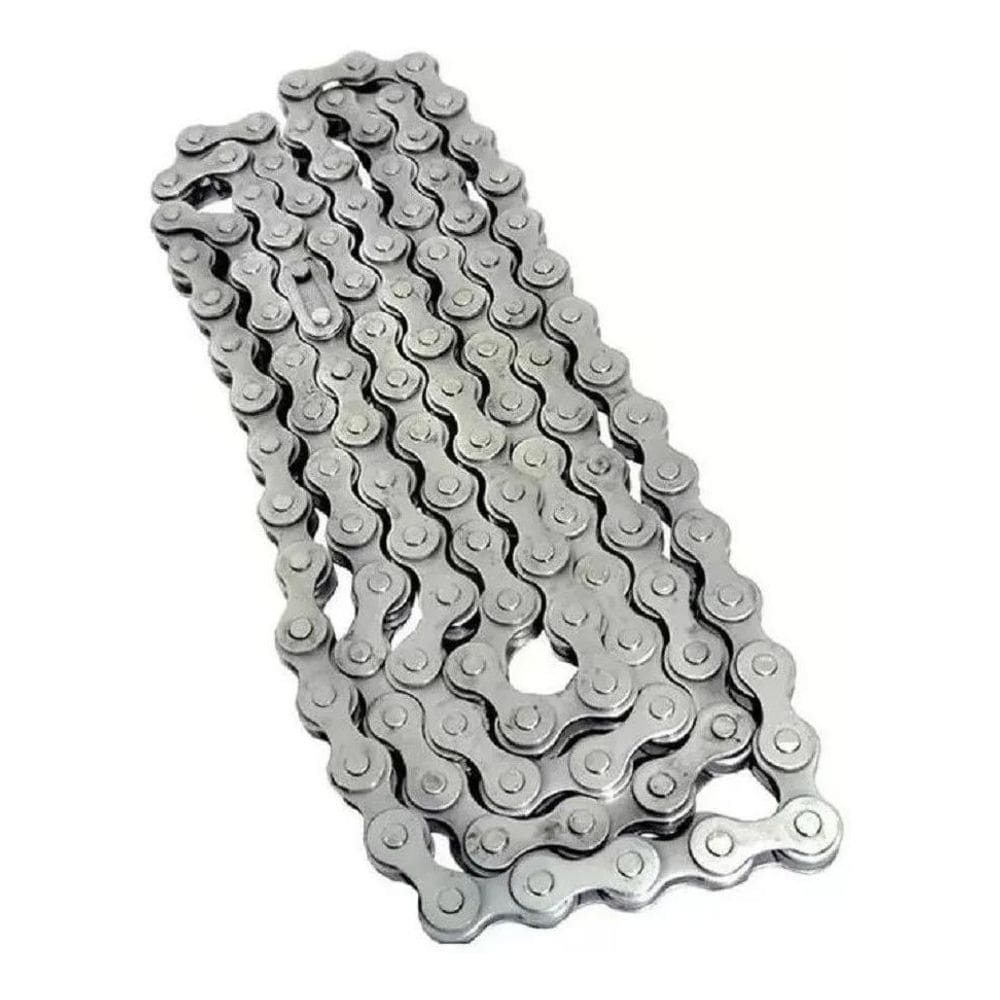Corrente Para Bike Grossa 1X2/1X8 114 Elos C410