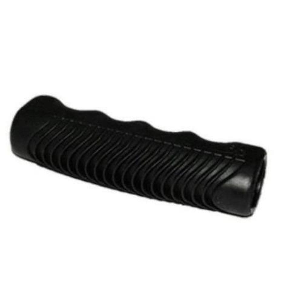 Par Punho Manopla Preto Bicicletas Monark Mtb Barra Circular