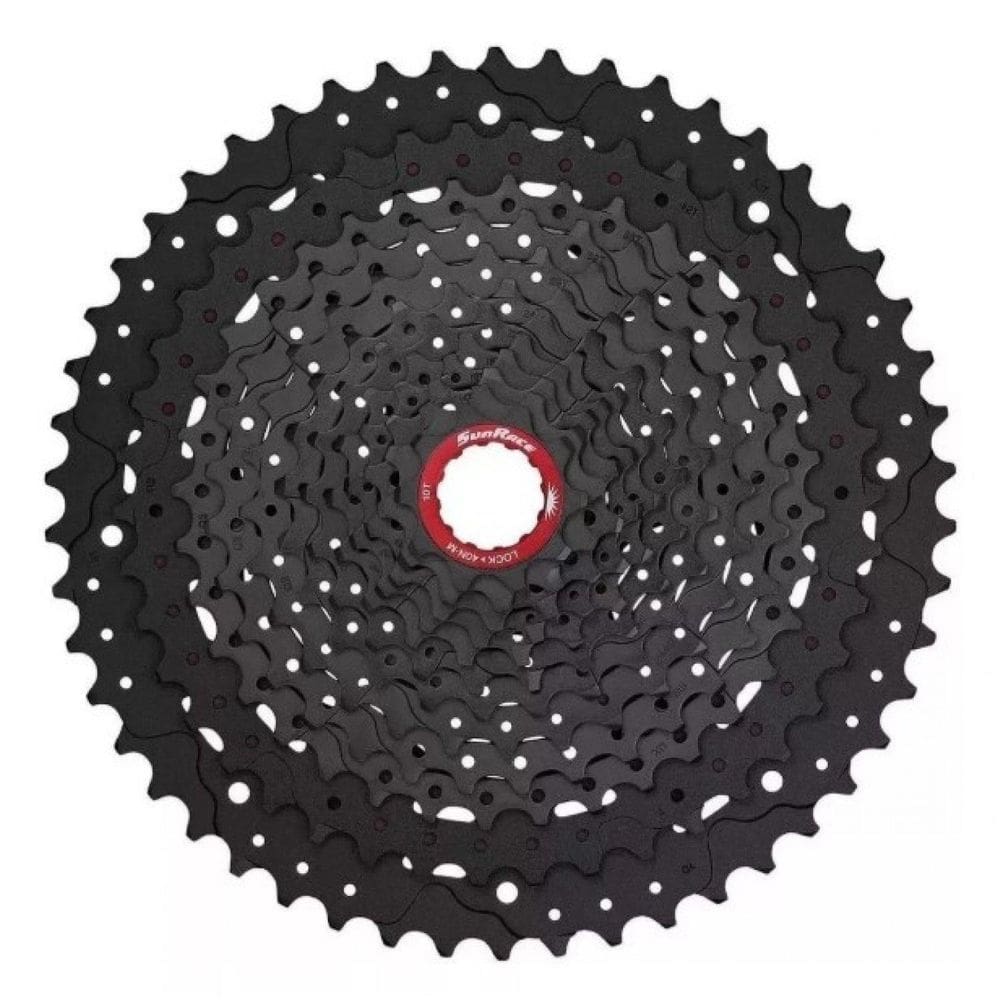 Cassete Sunrace Mz91X Preto 10/50 Eagle 12V Sram Xd