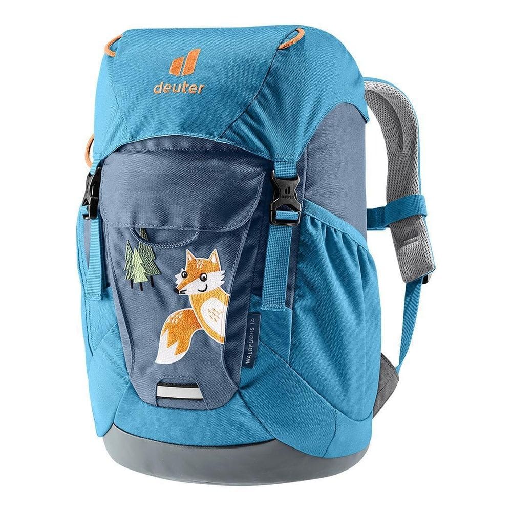 Mochila Deuter Waldfuchs 14 Litros Infantil - Azul