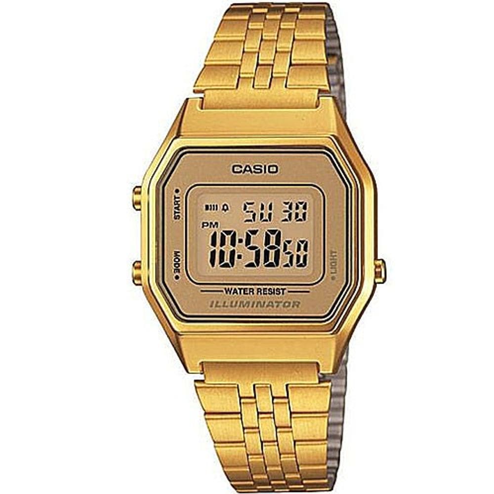 Relógio Casio Vintage Digital La680wga-9df