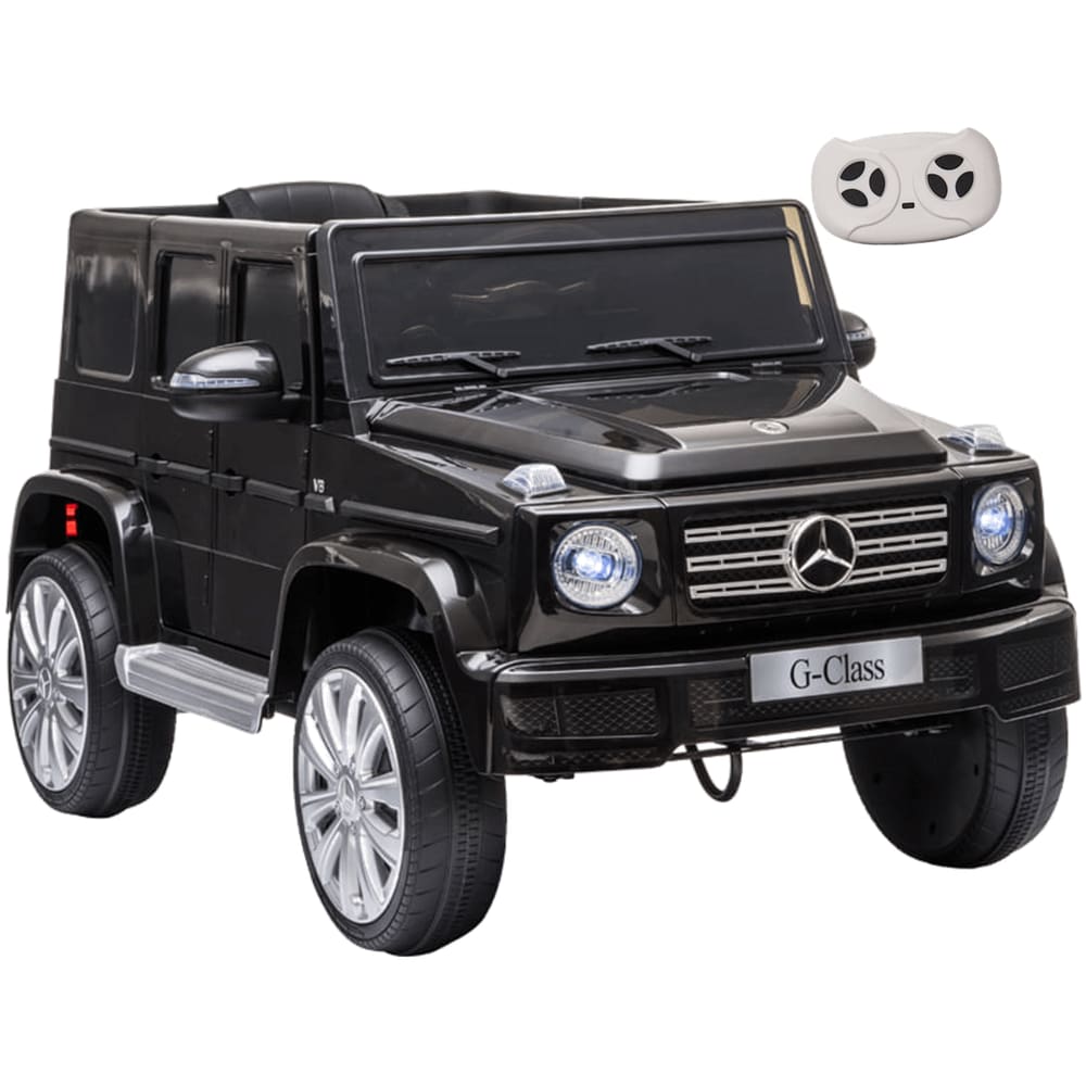 Carro Elétrico Belfix Mercedes Benz G500 12V Controle Remoto