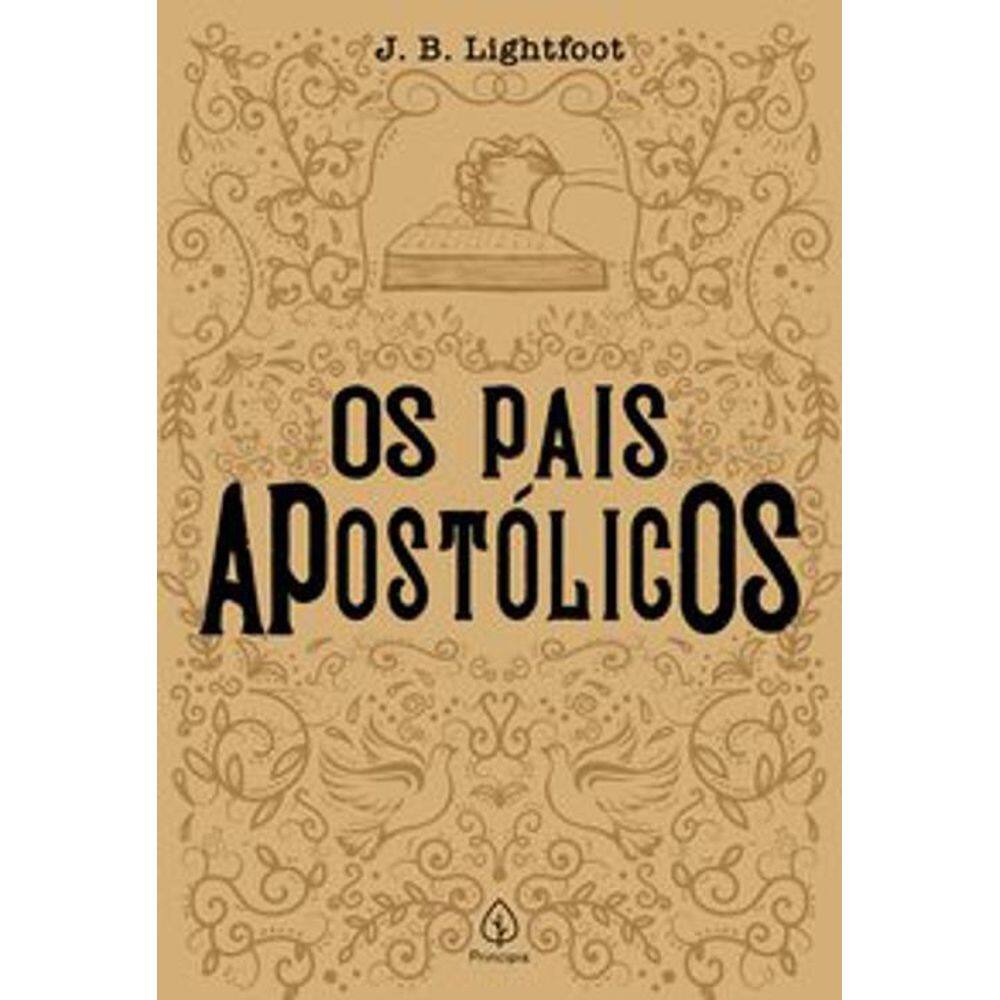 Livro Os Pais Apostólicos
