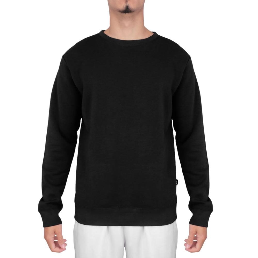 Blusa Joma Montana Preta