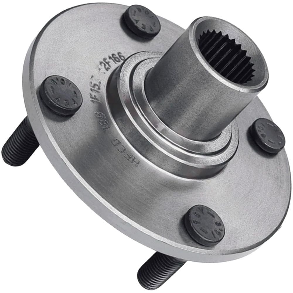 Cubo De Roda Dianteiro S/Rolamento Focus Hipper Freios