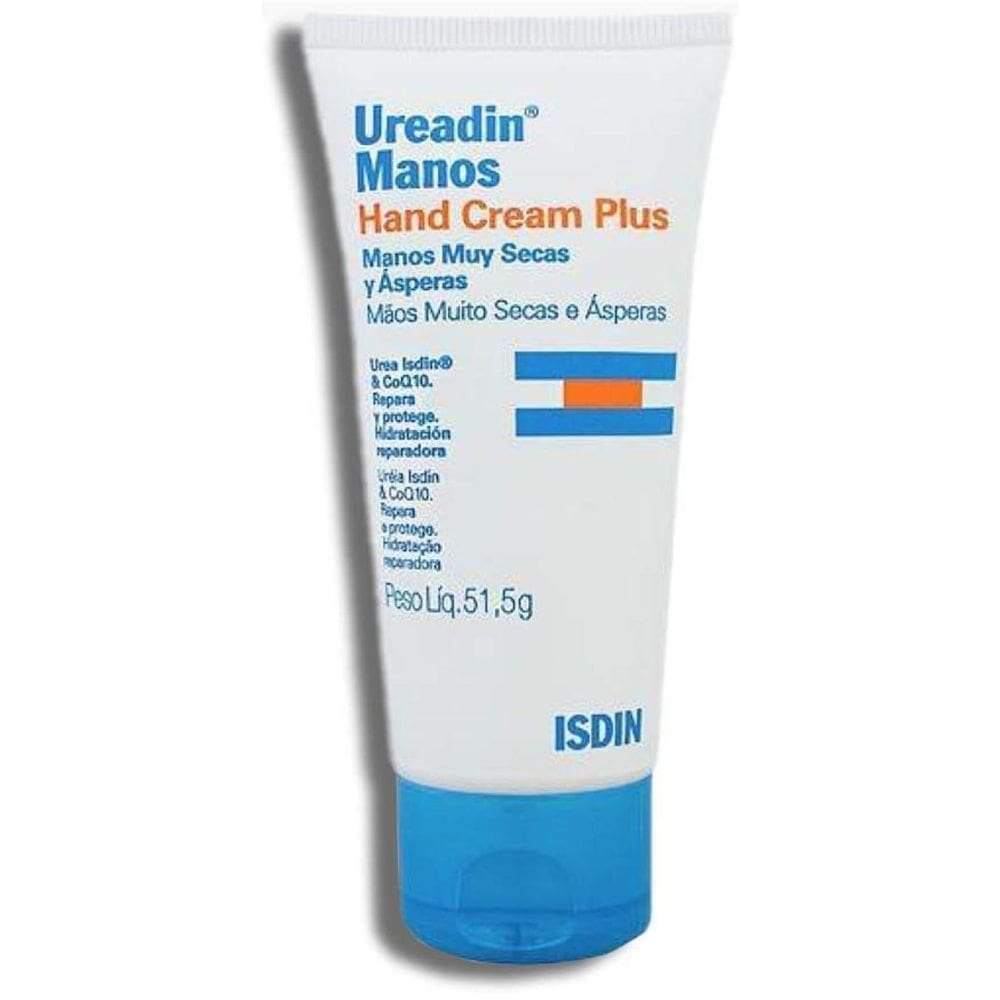 Creme Ureadin Mãos Plus - Repara e Previne Envelhecimento
