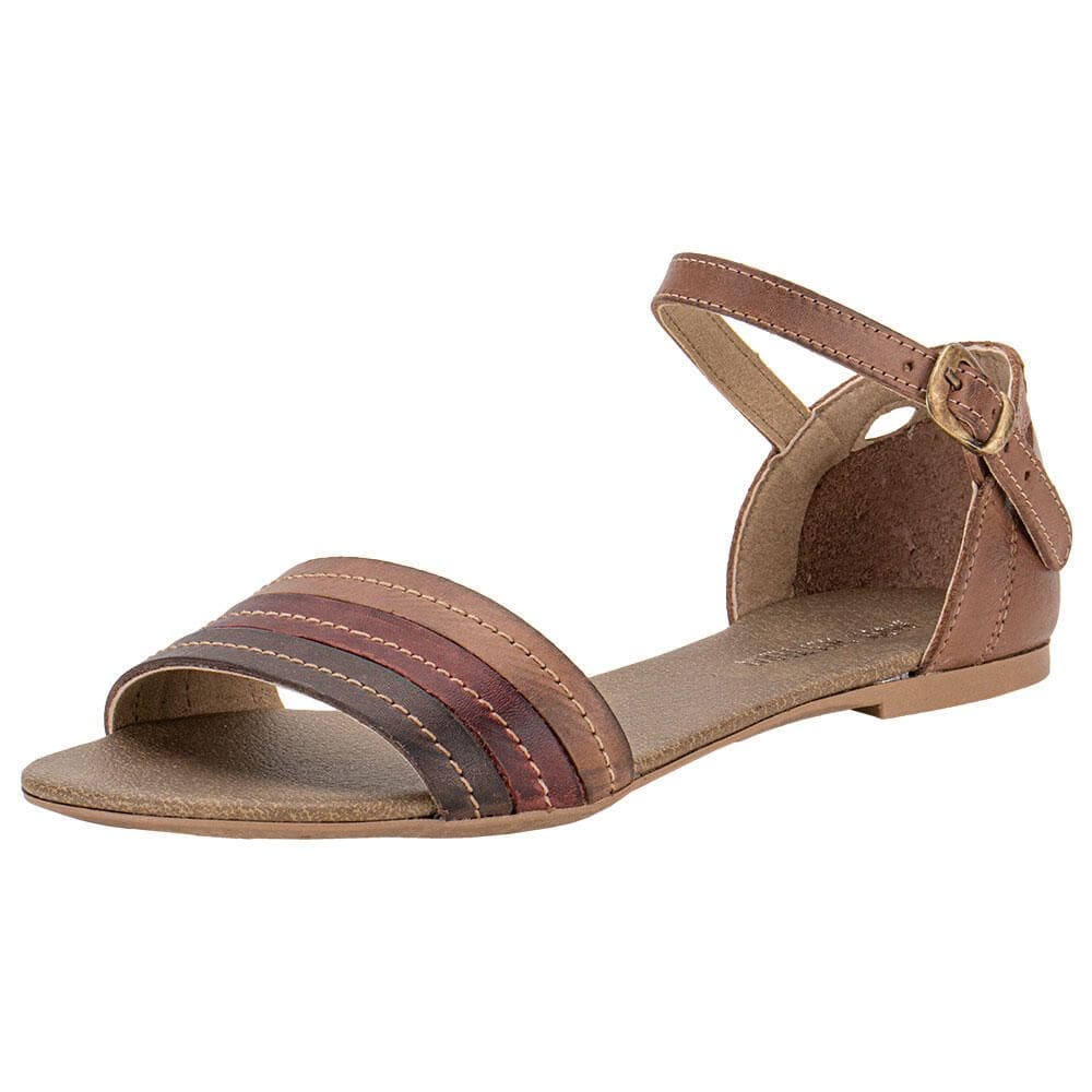 Sandália Feminina Flat Miss Western 120