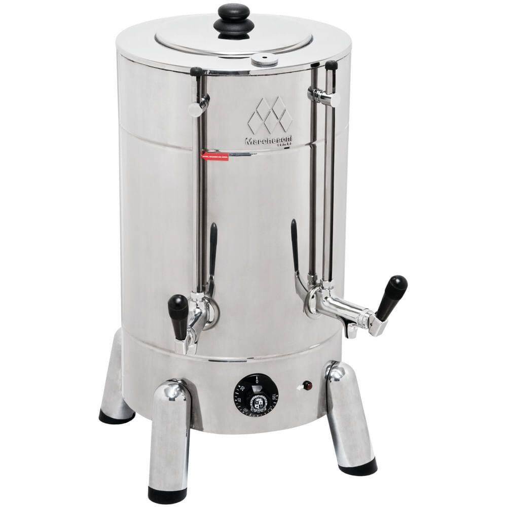 Cafeteira Tradicional 6 Litros Cf2 Marchesoni Cafeteira Tradicional 6 Litros 110v