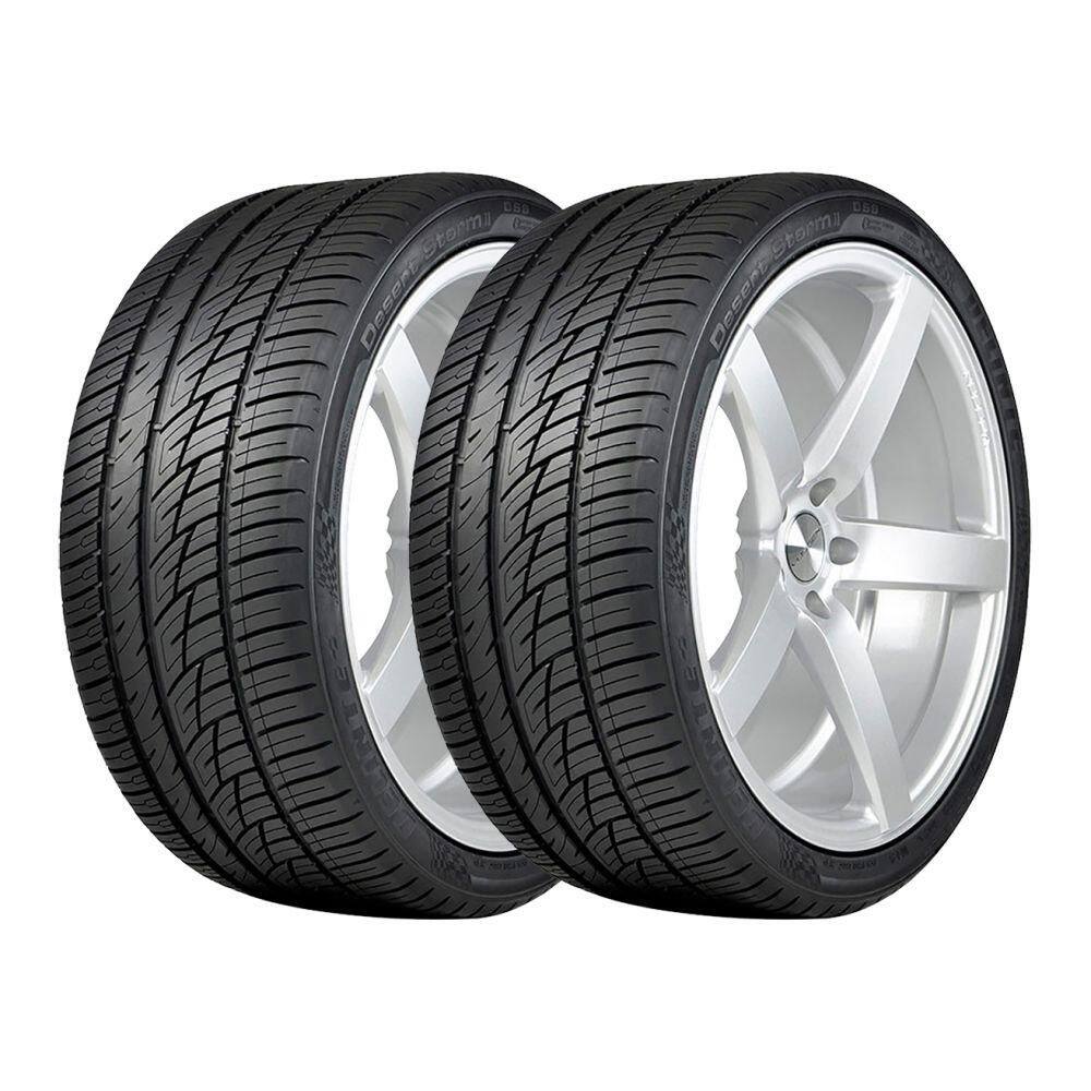 Kit 2 Pneus Delinte Aro 22 275/45 R22 Desert Storm 2 DS8 112V XL Mute Cotton