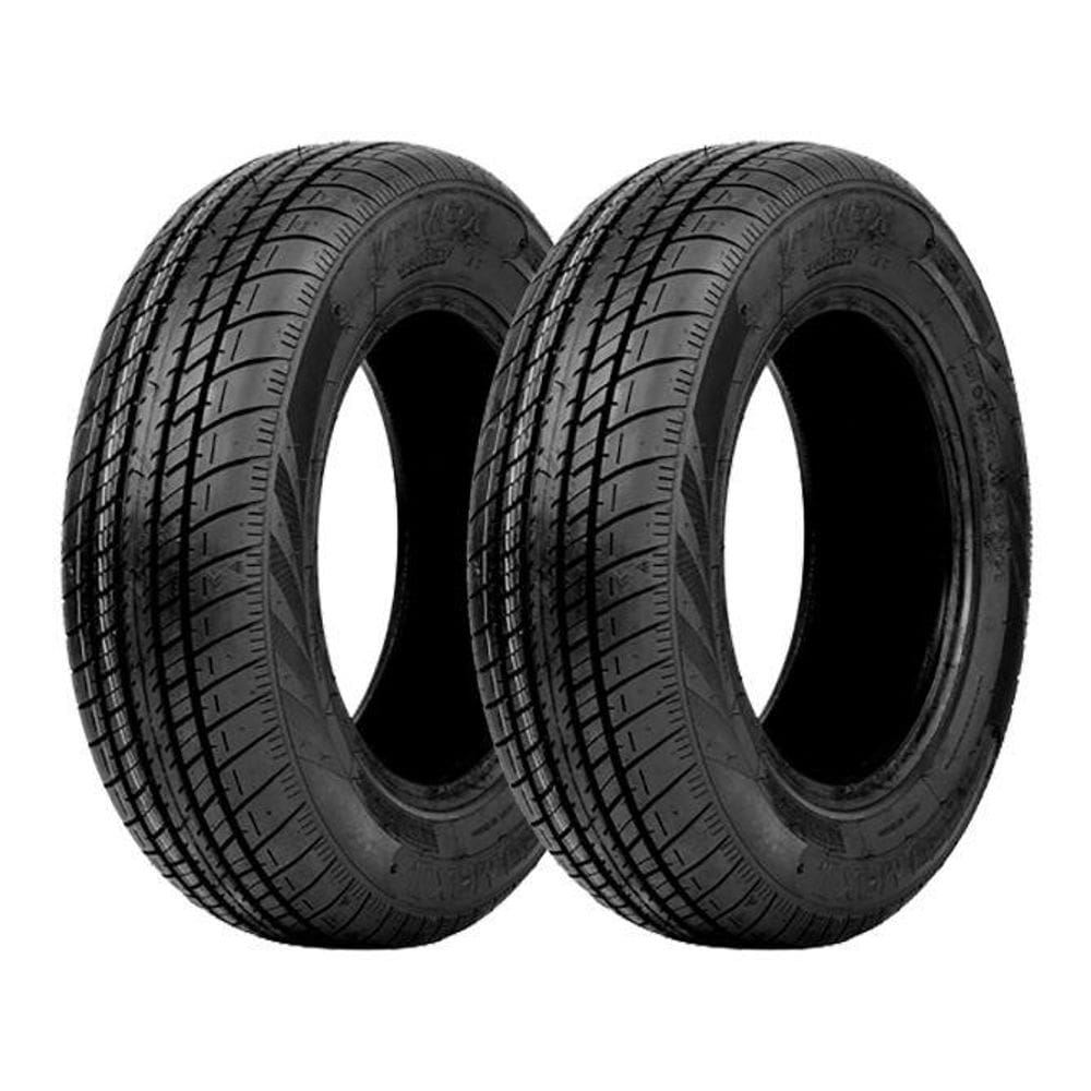 Kit 2 Pneus Speedmax Aro 14 165/70R14 VT Max 81T