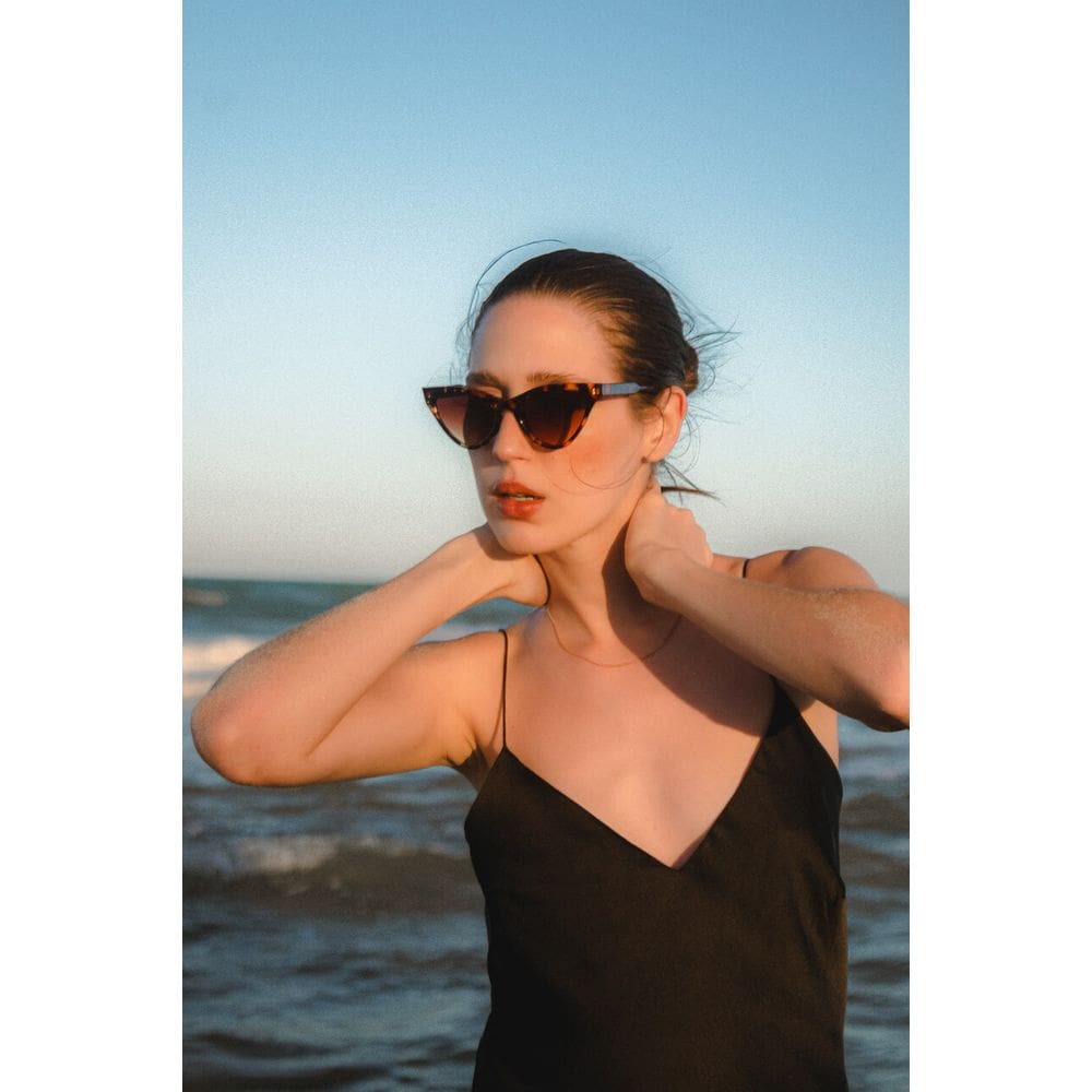 Óculos Solar Beira-Mar Tartaruga - Al Mare - ÓR Eyewear - Proteção UV 400