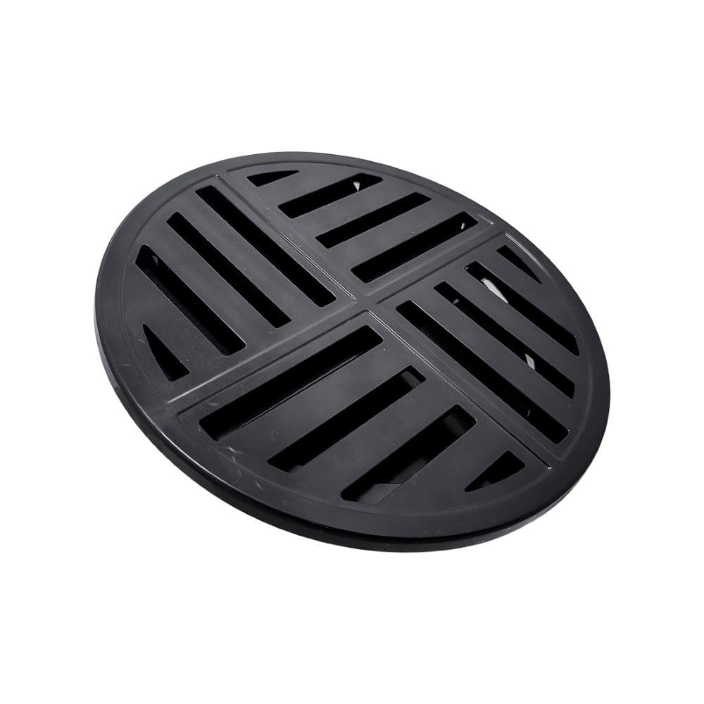 Ralo Grelha Anti-inseto Automático Quadrado 15x15cm Banheiro ABS