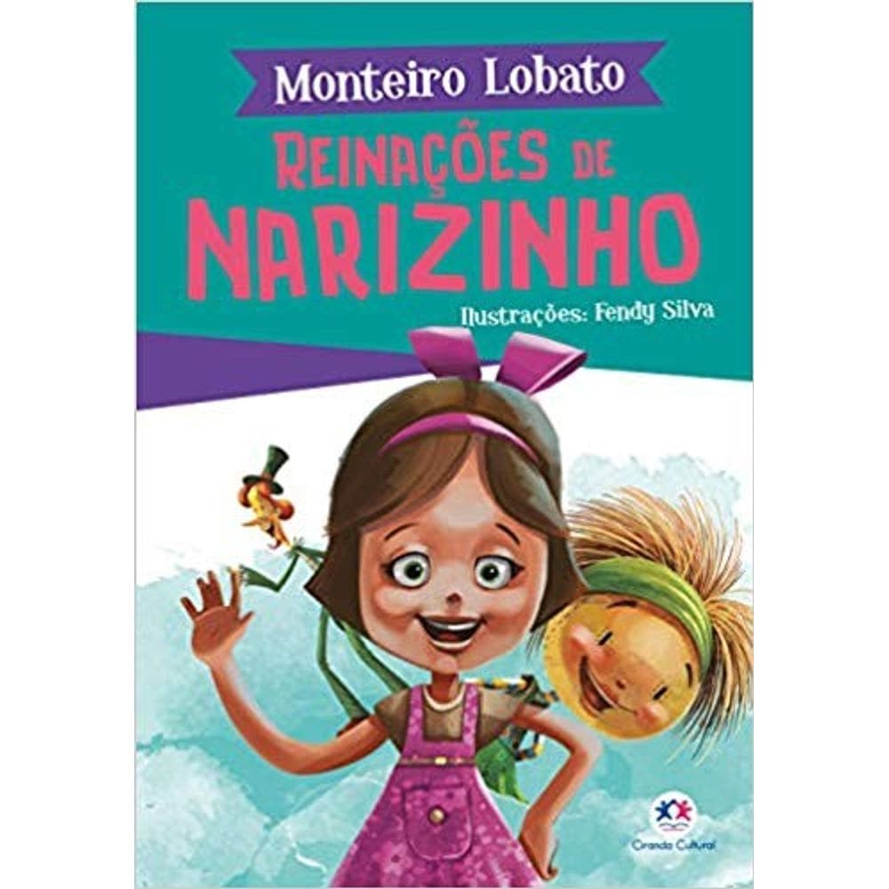 Reinacoes de Narizinho