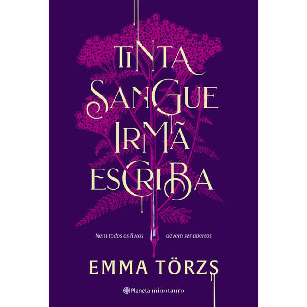 Tinta Sangue Irma Escriba