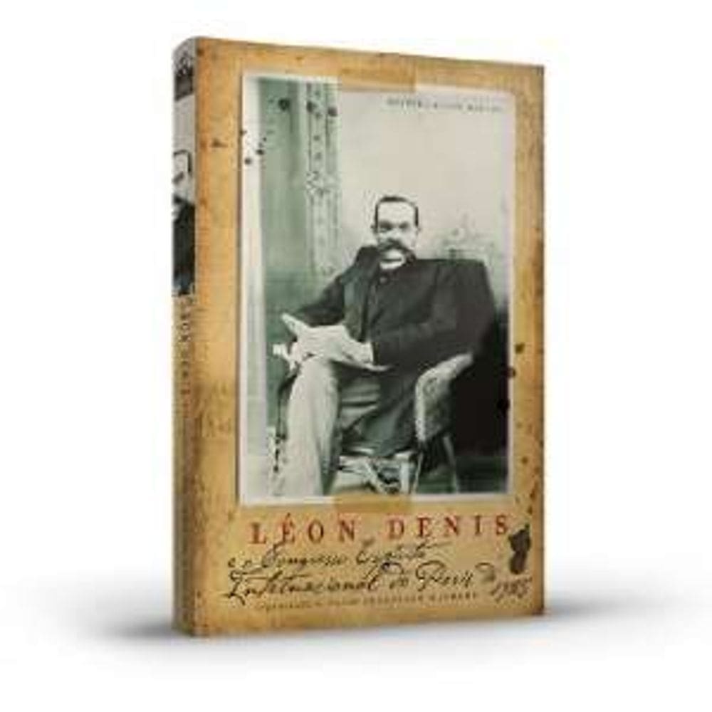 Léon Denis e o Congresso Espírita Internacional de 1925