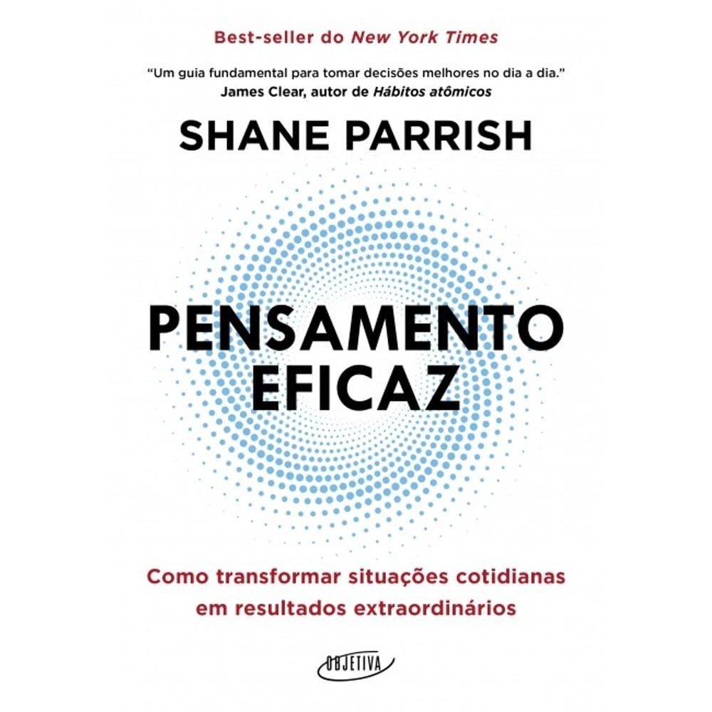 Pensamento Eficaz: Como Transformar Situacoes Cotidianas em Resultados