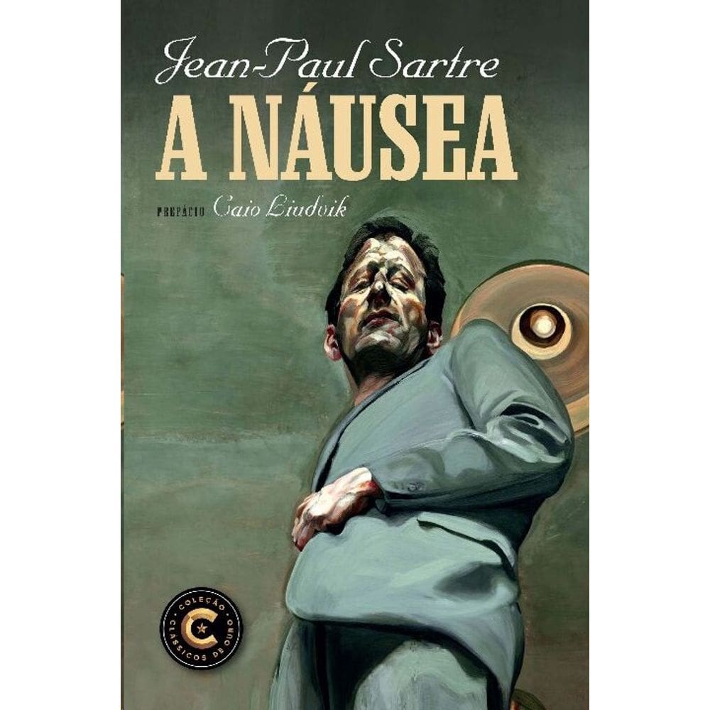 A Náusea - 26ed/21
