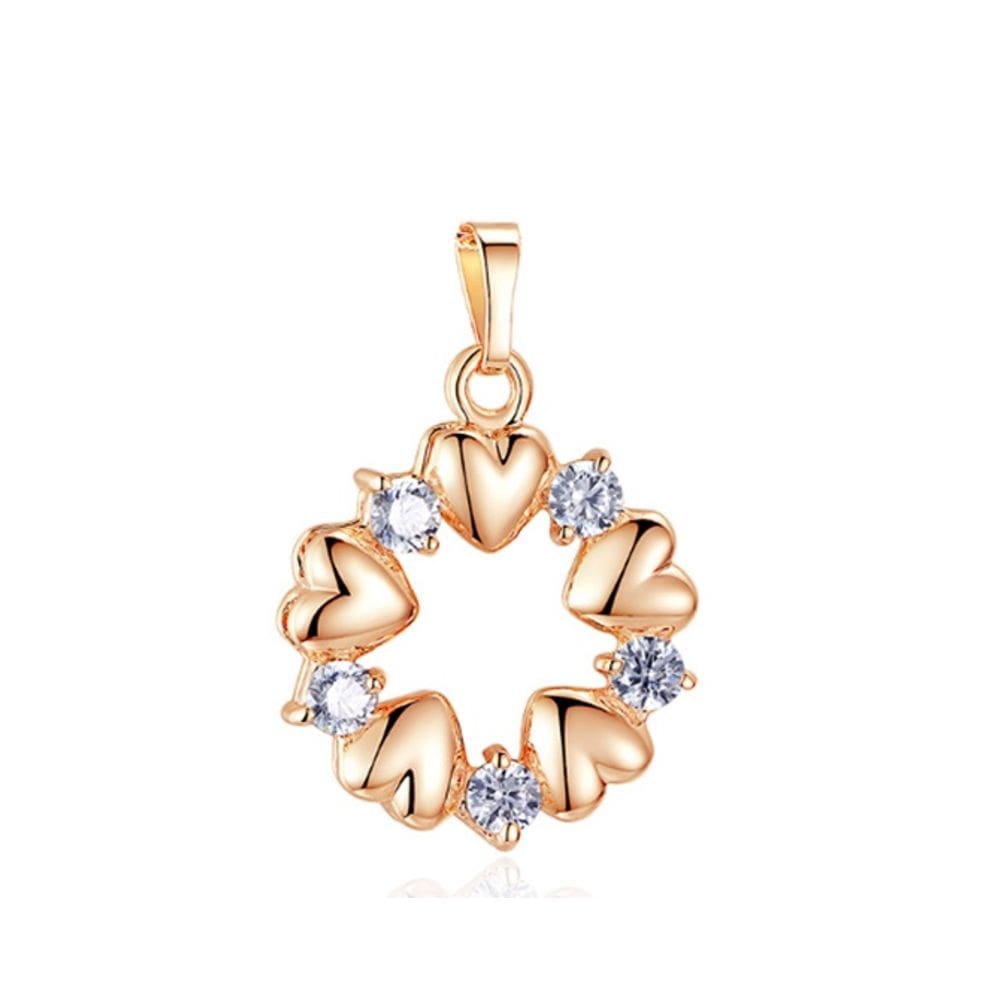 Pingente Lembrancinha Madrinha Especial Folheado Ouro 18k