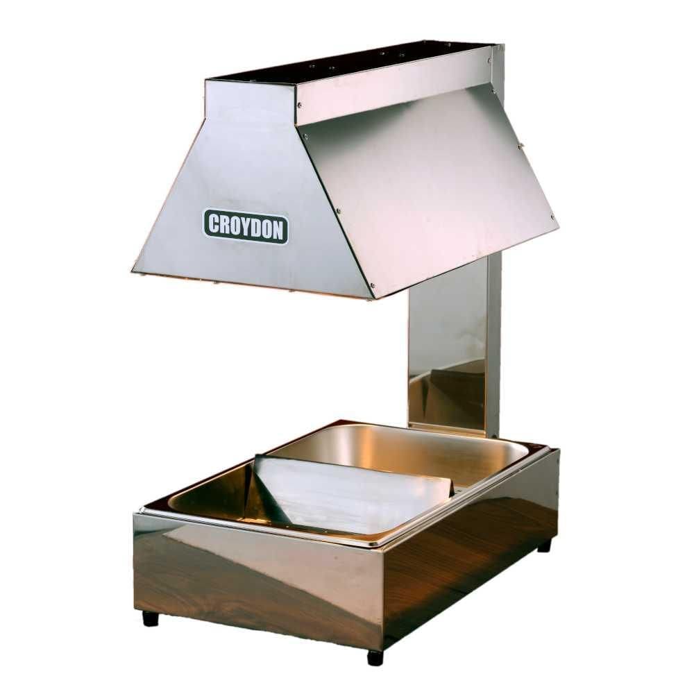 Conservador de Frituras 1 Cuba GN 1/1 CF1G 220V - Croydon