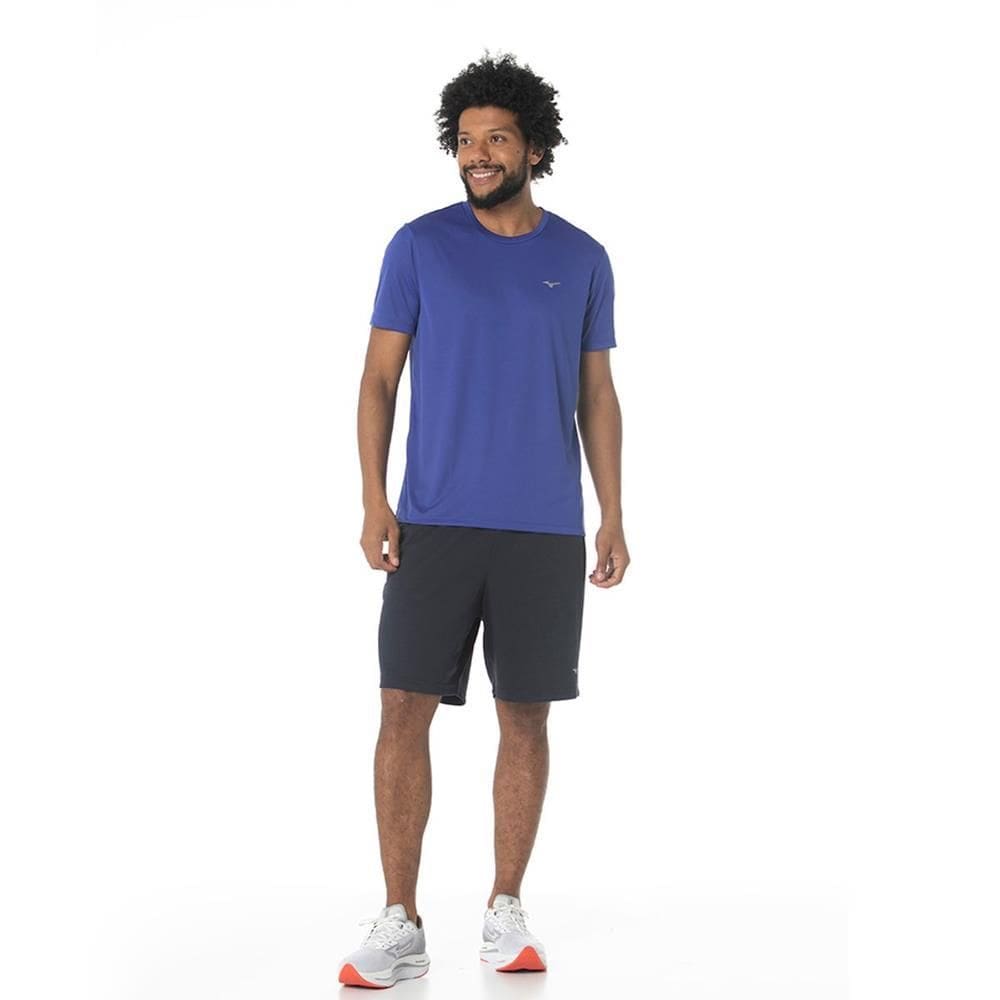 Camiseta Masculina Dry Mizuno Energy MIMST4652