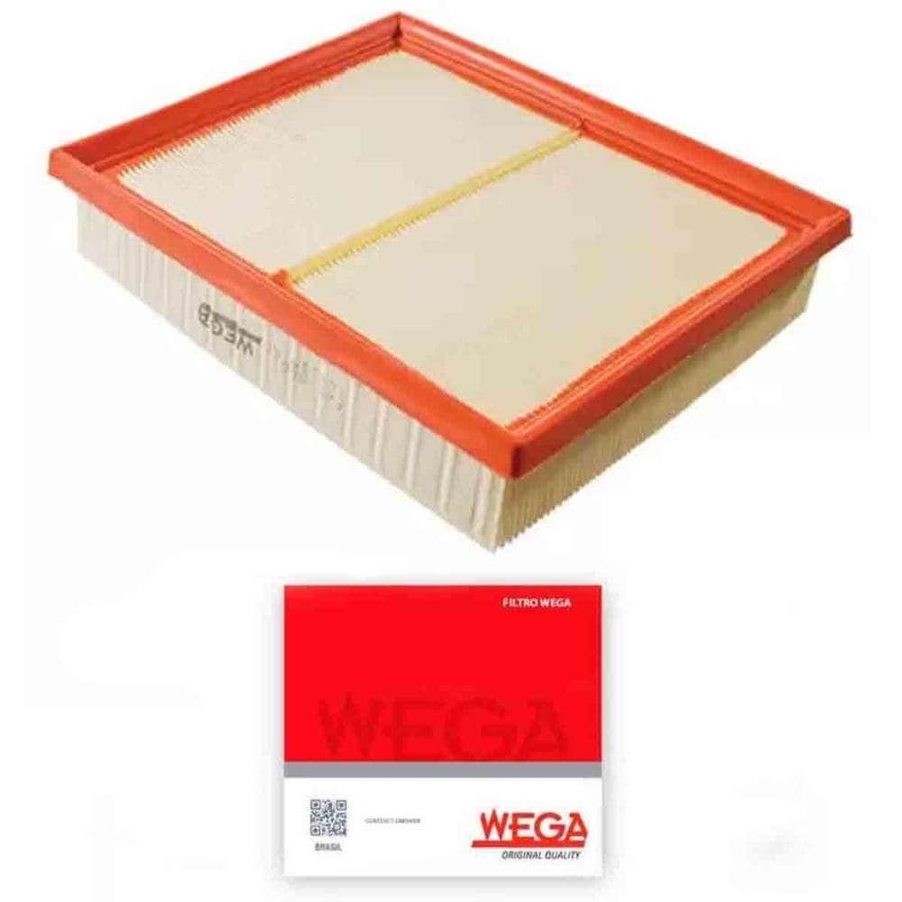 Filtro De Ar Frontier 2017 a 2023 FAP8001 Wega