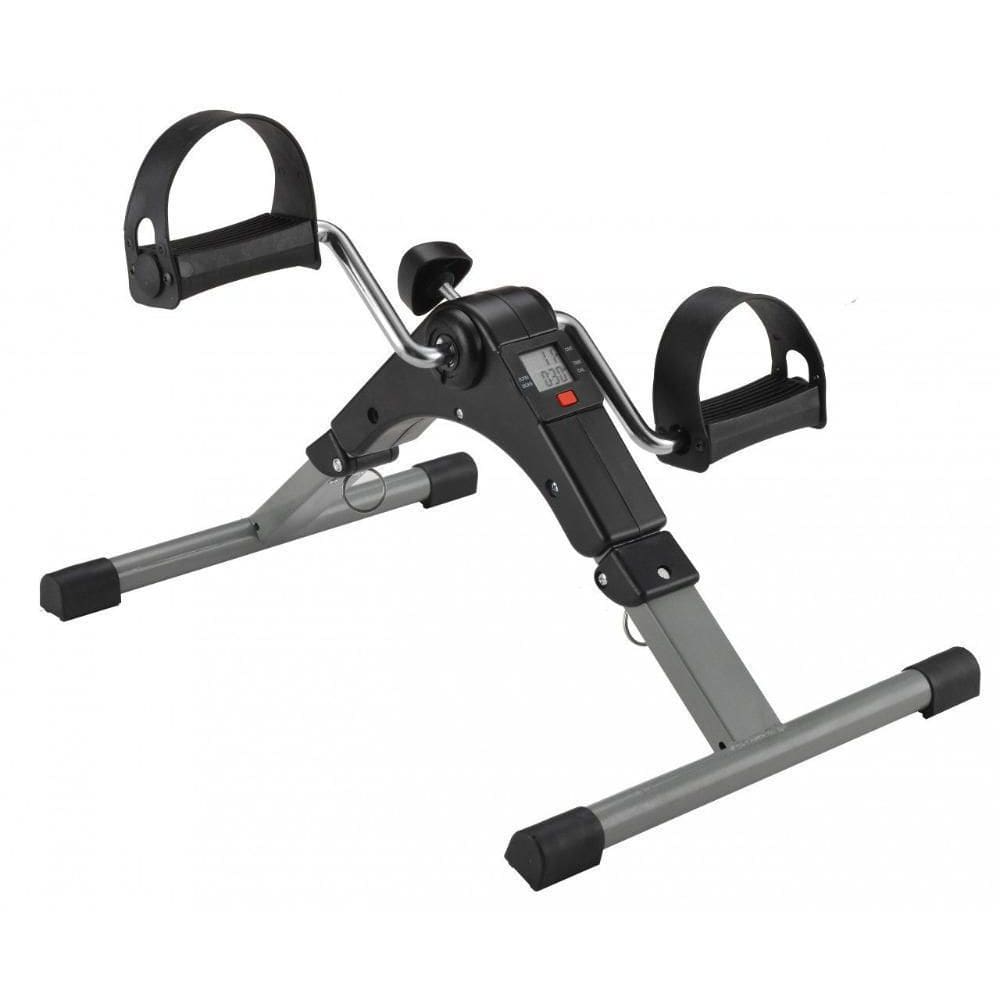 Mini Bike Ergometrica Cicloergometro Monitor Lcd Odin Fit