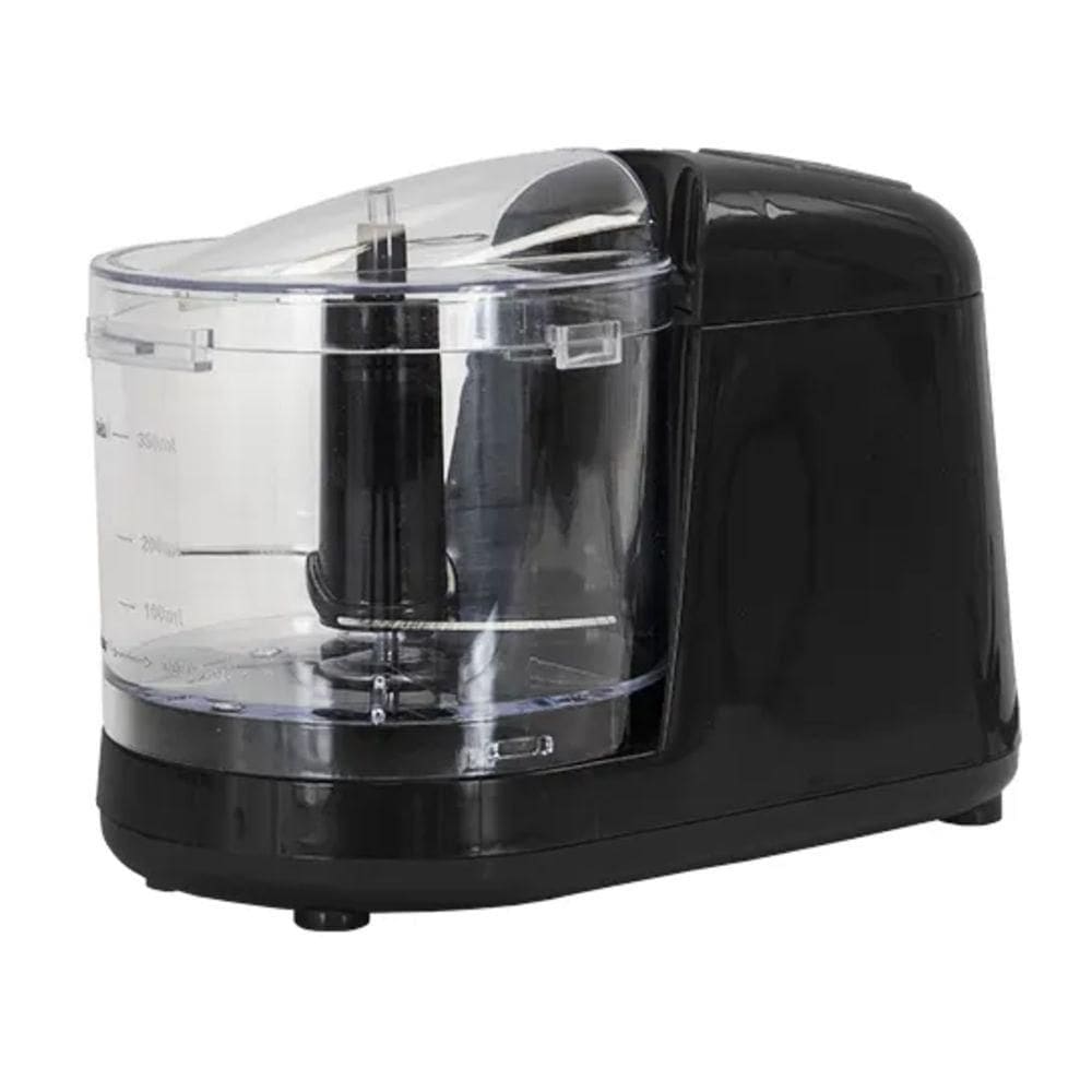 Mini Processador 100W 350ml AMPR01-01 Preto 127V - Agratto