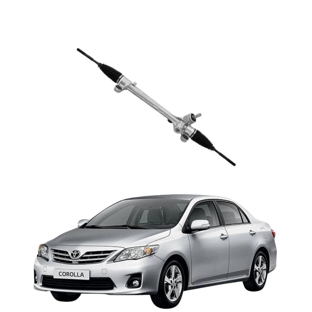 Caixa De Direção Corolla 2009 A 2014 NCDE70101 Nakata