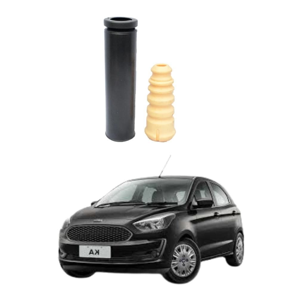 Kit Amortecedor Traseiro KA 2014 A 2021 MB4260 Mobensani