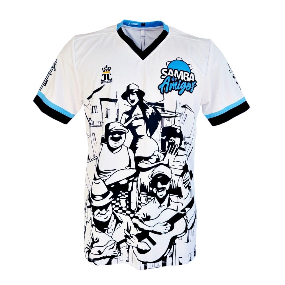 Camisa | Camiseta do Samba de roda Pagode Pagodeiro Jotaz