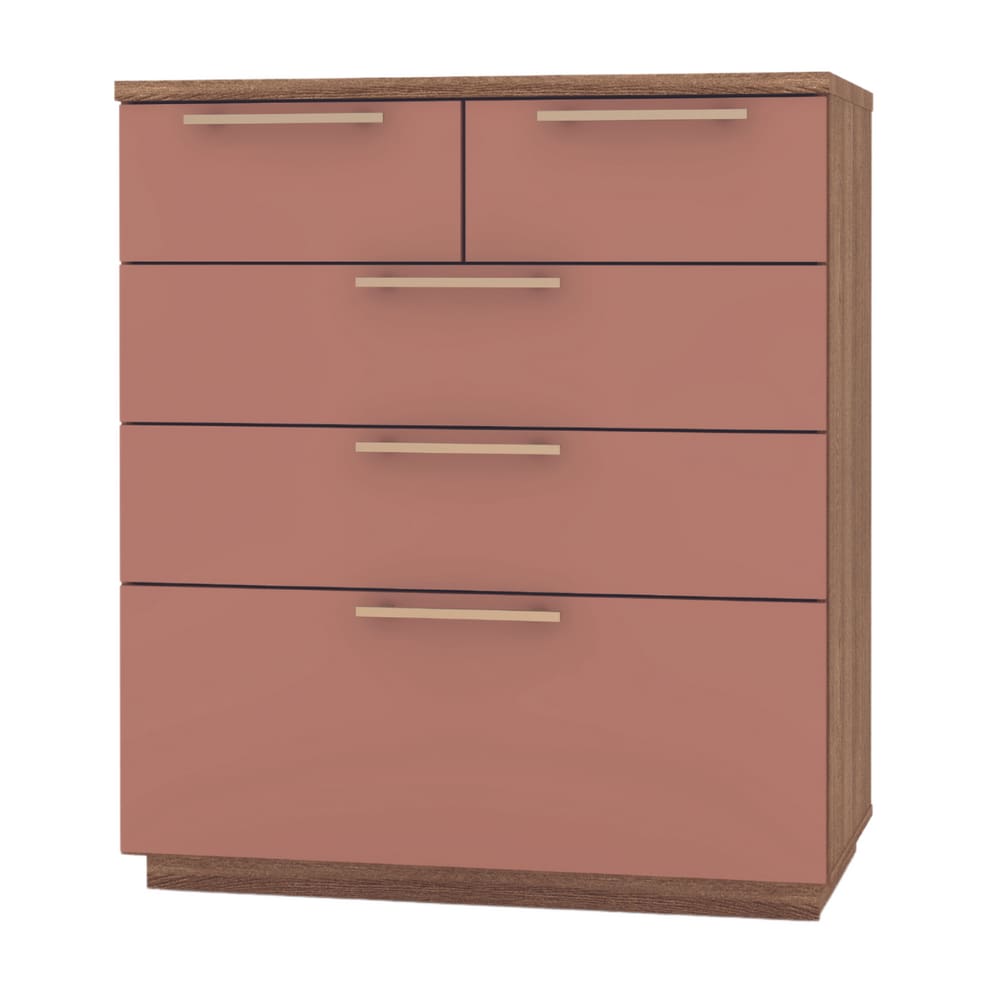 Cômoda com 5 Gavetas San Sebastian Nature Camarim